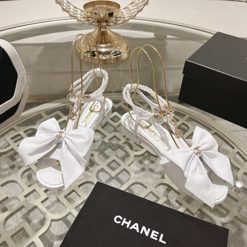 Chanel Sandals